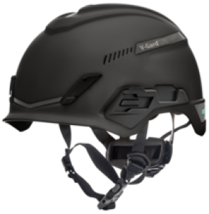 HELMET,V-GARD H1,TRIVENT,FT3PIV,BLACK
